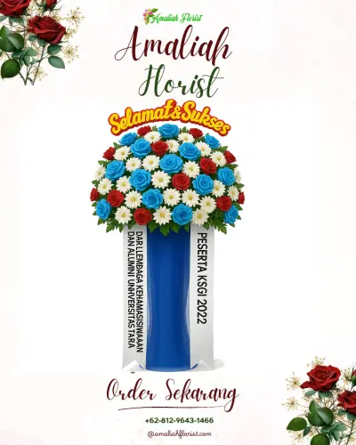 Standing Flower di Tlahab